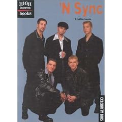 N Sync (High Interest Books: Celebrity BIOS)