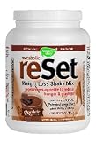 Metabolic Reset Hunger Control Weight Loss Shake Chocolate 1.4lbs