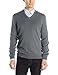 Calvin Klein Sportswear Men's Cotton Modal V-Neck Sweater