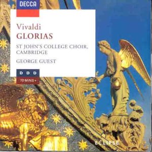 Childrens Toyshop  Search : Vivaldi: Choral and Orchestral Works