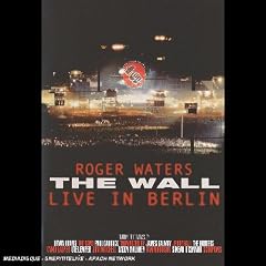 The Wall - Live in Berlin [DVD] [1990]
