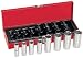 Klein 65502 8-Piece, 3/8-Inch Drive Deep-Socket Set