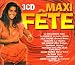 Maxi 3 CD - Fête