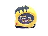 Review Stanley STA030824 / Stanley Leverlock Tape 8M 0 30 824