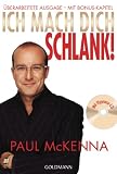 Produkt-Bild: Ich mach dich schlank!: &Uuml;berarbeitete Ausgabe - mit Bonus-Kapitel
