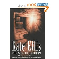 The Skeleton Room (A Wesley Peterson murder mystery)