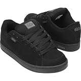 Etnies Kingpin Mens Shoes - Black