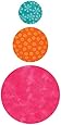 AccuQuilt GO! Fabric Cutting Dies; Circles