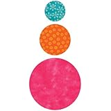 AccuQuilt GO! Fabric Cutting Dies; Circles