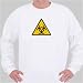 Danger Biological Hazard Sweatshirt