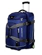 High Sierra 26" Drop Bottom Wheeled Duffle
