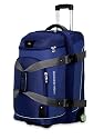 High Sierra 26" Drop Bottom Wheeled Duffle
