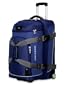 High Sierra 26" Drop Bottom Wheeled Duffle