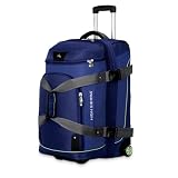 High Sierra 26" Drop Bottom Wheeled Duffle
