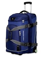 High Sierra 26" Drop Bottom Wheeled Duffle