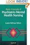 Basic Concepts of Psychiatric-Mental Health Nursing