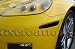 2005-2012 C6 Corvette Side Marker Blackout Kit (4 Piece)
