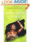 Audition Speeches for Women