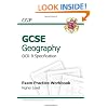 GCSE Geography OCR B Exam Practice Workbook - Higher