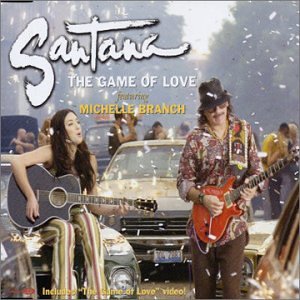 santana the game of love