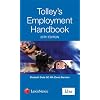 Tolley's Employment Handbook