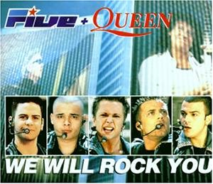 Five & Queen - We Will Rock You (incl Video) - Zortam Music