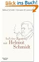 Auf eine Zigarette mit Helmut Schmidt
