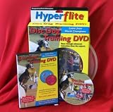 Eigenschaften Hyperflite  / DISC DOG Training DVD mit JAWZ Scheibe