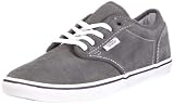 Vans W ATWOOD LOW (Suede)cstrk/wt VNJOLFJ, Damen Sneaker, Weiss (Suede) castlerock/white), EU 37