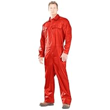 Benchmark Flame Resistant Feather Weight Coverall, Durable, 100% FR cotton, HRC 1
