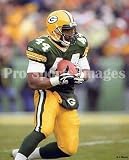 Najeh Davenport Green Bay Packers 8x10 Photo