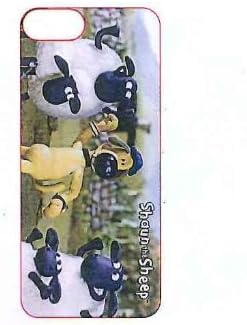 Shaun the Sheep iPhone5 case aggregate (japan import)