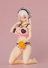 「すーぱーそに子」 1/8スケールフィギュア すーぱーそに子 歯みがきVer.