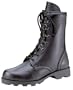 5094 Black GI Style Speedlace Combat Boot (13.0	Regular)