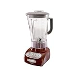  : KitchenAid 56-oz Polycarbonate 5-Speed Blender - Gloss Cinnamon
