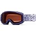 Smith Optics Sidekick Youth Junior Series Ski Snowmobile Goggles Eyewear - Violet / RC36 / Small