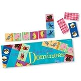 Eeboo Life on Earth Dominoes