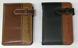 leather effect belt tab 2012 day to a page mini/pocket size diary (1 day per page)