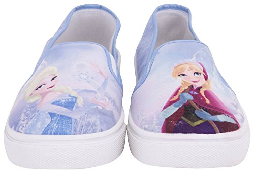 Disney Women's FZXJ071 Fashion Sneaker