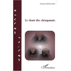 Le chant des chimpanz�s