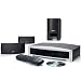 Bose 3-2-1 GS Series II DVD Home Entertainment System - DVD surround system - radio / DVD - graphite
