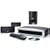 Bose 3-2-1 GS Series II DVD Home Entertainment System - DVD surround system - radio / DVD - graphite