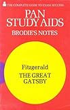 Brodie's notes on F. Scott Fitzgerald's 'The great Gatsby'