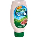 Hidden Valley Ranch Dressing & Topping, Original, 20-Ounce Easy Squeeze Bottles (Pack of 6)
