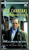 With a Song in My Heart: Tribute to Mario Lanza [VHS] [Import]