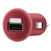 Belkin MIXIT Car Charger with USB Connection for Apple iPhone and iPod - 1 AMP