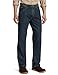 Genuine Wrangler Men's Loose Fit Jean,Greyed Indigo,38W  x 32L