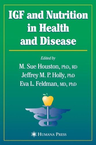 IGF and Nutrition in Health and Disease (Nutrition and Health)