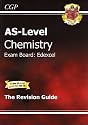 AS Level Chemistry Edexcel Revision Guide