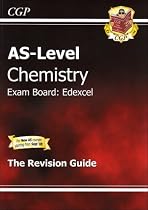 AS Level Chemistry Edexcel Revision Guide